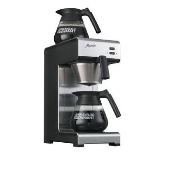 Bravilor Bonamat koffiezetapparaat Mondo 1,7L, Verzenden, Nieuw in verpakking