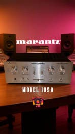 Marantz - Model 1050 - Het Musical Geluid uit het Gouden, Nieuw