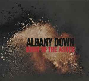cd - Albany Down - Born In The Ashes, Verzenden, Nieuw in verpakking