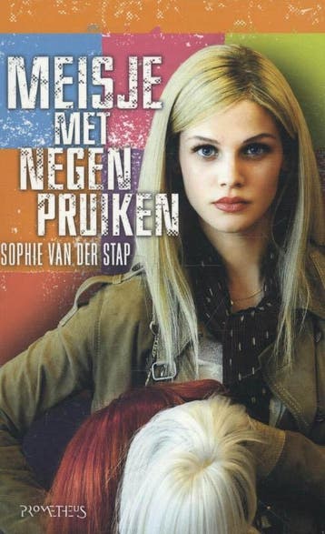 Meisje met negen pruiken - Sophie van der Stap 9789044625523, Verzenden, Gelezen, Sophie van der Stap