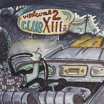 lp nieuw - drive -by truckers - Welcome 2 Club XIII (nieuw), Cd's en Dvd's, Verzenden, Zo goed als nieuw, Overige formaten