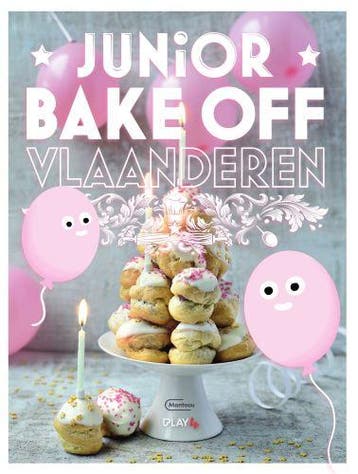 Junior Bake off Vlaanderen - Julie Van den Driesschen, Verzenden, Gelezen, Julie Van den Driesschen