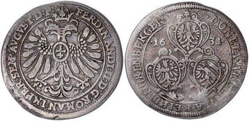Duitsland, Oettingen. Albrecht Ernst II. zu