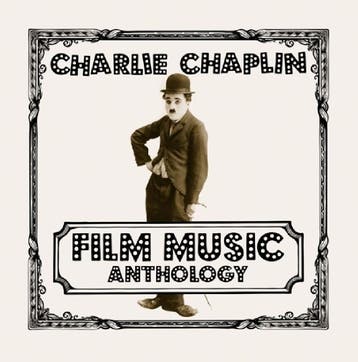 cd - charlie chaplin - CHARLIE CHAPLIN FILM MUSIC ANTHOLO..., Verzenden, Zo goed als nieuw