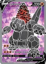 Coalossal V 173/185 holo Vivid Voltage, Ophalen of Verzenden, Nieuw, Losse kaart, Foil