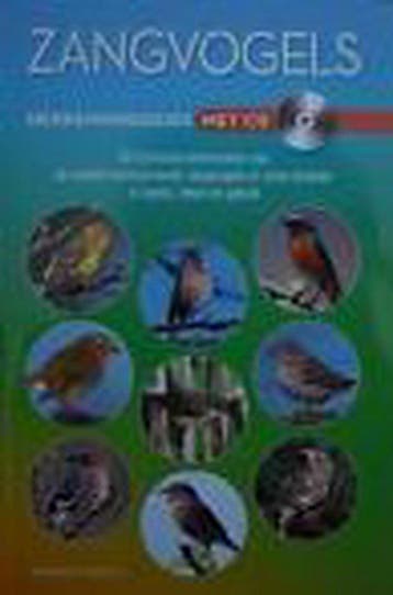 Zangvogels - herkenningsgids met CD - Dr. Michael Lohmann, Boeken, Verzenden, Zo goed als nieuw, Dr. Michael Lohmann