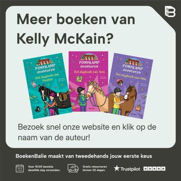 Het dagboek van Sofie / Ponykamp avonturen - Kelly McKain, Verzenden, Zo goed als nieuw, Kelly McKain