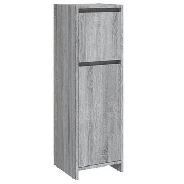 Toiletkast 30x30x95cm | Tweedekansje | OP=OP, (Half)hoge kast, Minder dan 50 cm, Ophalen of Verzenden, Zo goed als nieuw