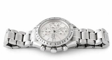 Omega - Speedmaster Date - Automatic Chronograph - Never, Nieuw