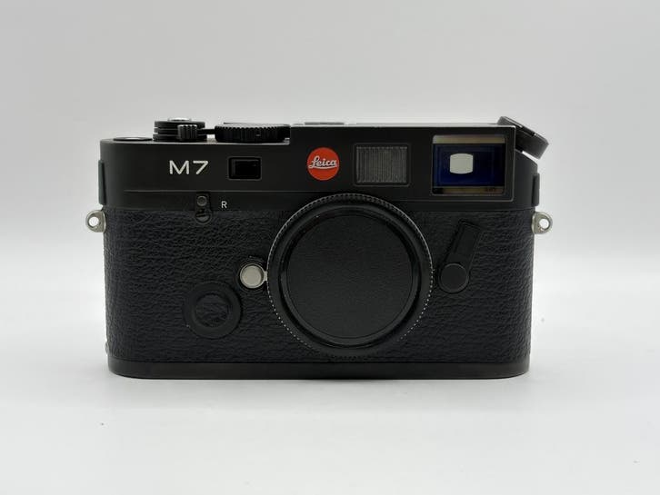 Leica M7 0.85x Rangefinder, Audio, Tv en Foto, Fotocamera's Analoog, Verzenden