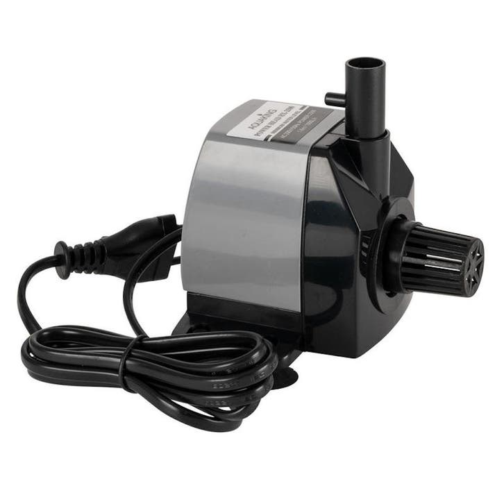 Aquaking dompelpomp HX-2500 - 1000 l/h opvoerhoogte 1.6, Tuin en Terras, Waterpompen, Nieuw, Ophalen of Verzenden