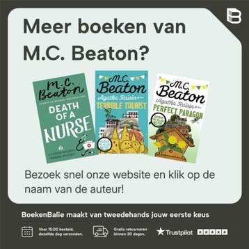 Death of a Nurse - M.C. Beaton 9781455558278, Verzenden, Gelezen, M.C. Beaton