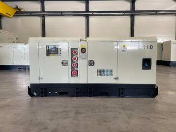 Baudouin 4M10G110/5 - 110 kVA Generator - DPX-19868, Ophalen of Verzenden