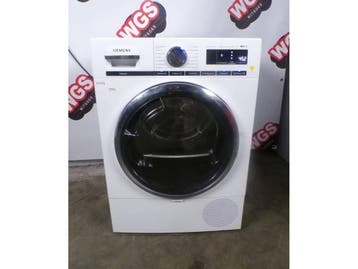 Siemens WT48XM75NL - Warmtepompdroger - Self Cleaning, Verzenden, Zo goed als nieuw