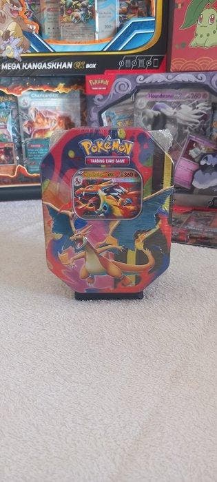 1 Sealed box, Nieuw