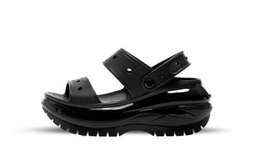 Crocs Mega Crush Sandal Black, Nieuw