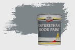 Paintmaster PU Betonverf RAL 7046 | Telegrijs 2 5L, Verzenden, Nieuw, Verf, Grijs