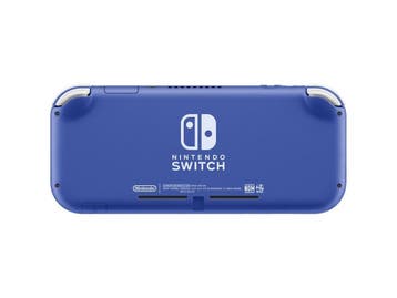 Nintendo Switch Lite - 32 GB - Blauw, Spelcomputers en Games, Verzenden, Zo goed als nieuw