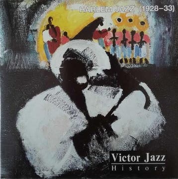 cd - Various - Harlem Jazz (1928-33), Verzenden, Zo goed als nieuw