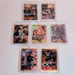 Bandai - 7 Bulk kaarten - One Piece - Monkey D. Luffy, Nieuw
