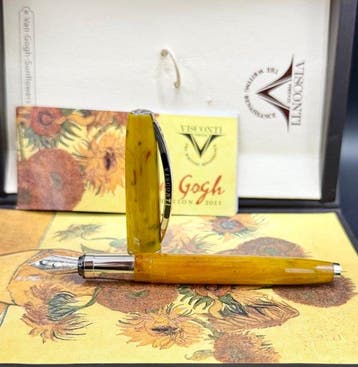Visconti - Van Gogh Sunflowers - Vulpen, Nieuw