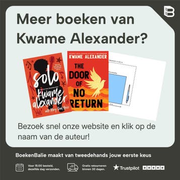 Swing - Kwame Alexander 9780310761914, Verzenden, Gelezen, Kwame Alexander
