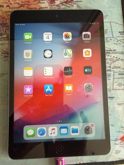 Apple iPad mini 2 - Computer - In originele verpakking, Spelcomputers en Games, Spelcomputers | Overige Accessoires