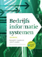 Bedrijfsinformatiesystemen, 15e editie met MyLab NL, Verzenden, Gelezen, Laudon
