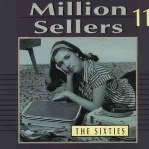 cd - Various - Million Sellers 11 The Sixties, Cd's en Dvd's, Cd's | Overige Cd's, Zo goed als nieuw, Verzenden