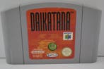 Daikatana (N64 EUR), 1 speler, Verzenden, Zo goed als nieuw