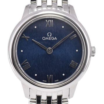 Omega - De Ville Prestige - 434.10.28.60.03.002 - Dames -, Sieraden, Tassen en Uiterlijk, Horloges | Heren, Nieuw