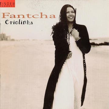 cd - Fantcha - Criolinha, Verzenden, Zo goed als nieuw