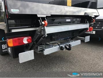 Voorzie je (nieuwe) bakwagen Renault Master van trekhaak?, Ophalen, Nieuw