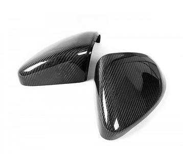 Spiegelkappen VW GOLF VIII Carbon, Ophalen of Verzenden, Nieuw
