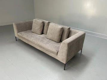 B&B Italia - Antonio Citterio - Sofa - Karel - Textiel,