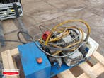 G. Power-Lift EV-145 Hydraulische Schaarlift (1500 kg), Ophalen