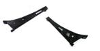 Parafaan Plaat BMW E36 Sedan Touring Compact OE B0638, Nieuw, BMW