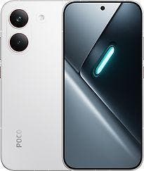 Xiaomi POCO X8 Pro Dual SIM 512GB white [12GB RAM versie], Verzenden, Zo goed als nieuw, Zonder abonnement, Zonder simlock