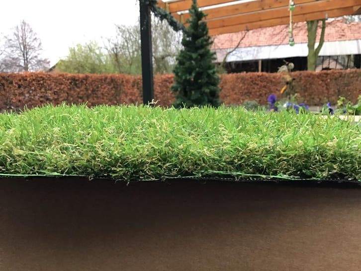 Te koop verschillende soorten kunstgras, Tuin en Terras, Gras en Kunstgras, Nieuw, Kunstgras