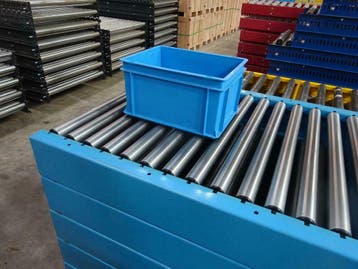 Rollenbaan Rollenbanen Rollerbaan Rollerbanen Gebruikt, Zakelijke goederen, Machines en Bouw | Industrie en Techniek