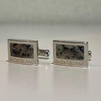 Montblanc - Manchetknopen - Soulmakers for 100 years Zilver