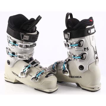 39 40 40,5 41 dames skischoenen TECNICA MACH SPORT 85 MV W R, Verzenden, Gebruikt