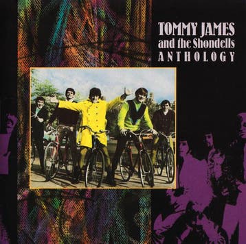 cd - Tommy James &amp; The Shondells - Anthology, Verzenden, Zo goed als nieuw