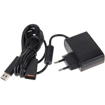 Microsoft Xbox 360 Kinect Sensor Adapter / Stroomkabel, Verzenden, Zo goed als nieuw