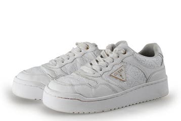Guess Sneakers in maat 38 Wit, Guess, Verzenden, Wit, Sneakers of Gympen