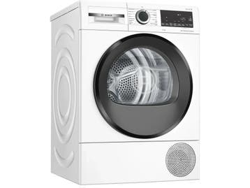 BOSCH WQG245D5NL - Warmtepompdroger - Self Cleaning, Verzenden, Zo goed als nieuw