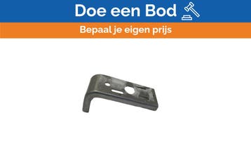 Bieden: AC Antenna E220-08F Stainless Steel, Ophalen of Verzenden, Nieuw, Kabel of Apparatuur