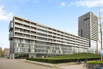Te Huur 2 Kamer Appartement Professor de Moorplein In Tilbur, Tilburg, Noord-Brabant, Direct bij eigenaar, Appartement