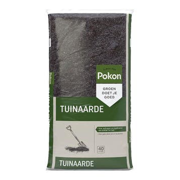 Pokon Tuinaarde 40 liter, Ophalen of Verzenden