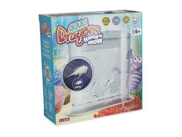 Aqua Dragons (Sea Monkeys) Aquarium Kit - Complete Kweekset